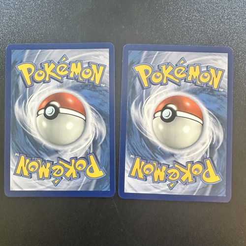Chi-Yu Pokemon card pack 031/132 Mega Evolution normal and reverse