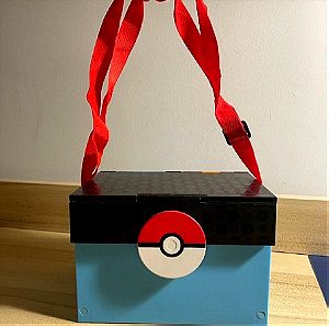 Pokémon τσάντα μάχης ηφαίστειο