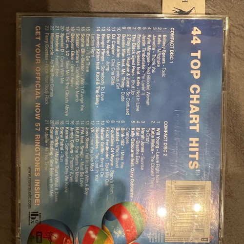 Now That's What I Call Music 57 διπλό CD μεταχειρισμένο