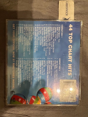 Now That's What I Call Music 57 διπλό CD μεταχειρισμένο