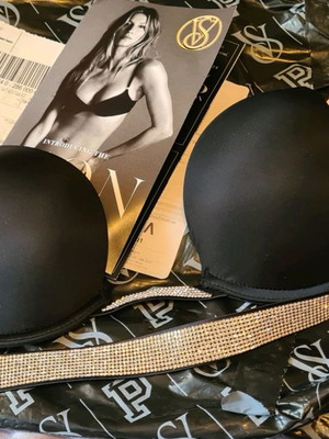 Σουτιέν Victoria's Secret καινούργιο, μέγεθος 75b, ιδανικό για ανοιχτή πλάτη