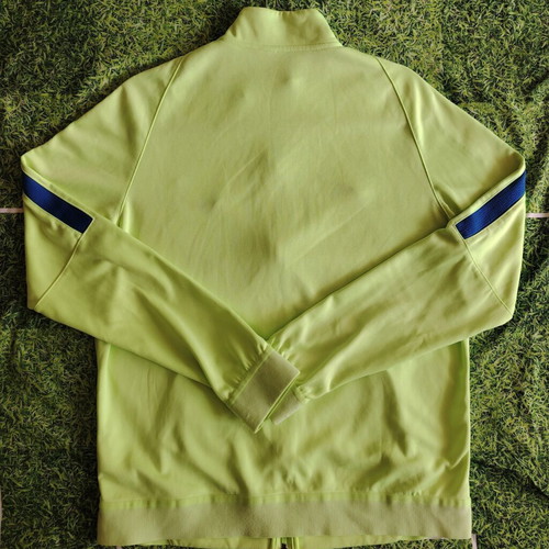 Barcelona 14/15 Track Jacket used, size L