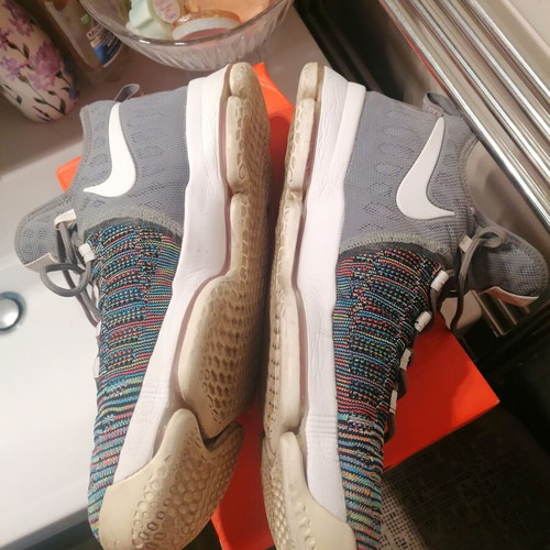 Nike Air Kevin Durant 9 Elite limited edition size 48 like new