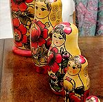  Ρωσικές κούκλες matreshka