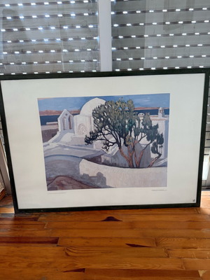 Painting like new 104x73