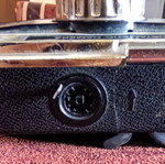 Kodak Instamatic 177X vintage αναλογική φωτογραφική μηχανή