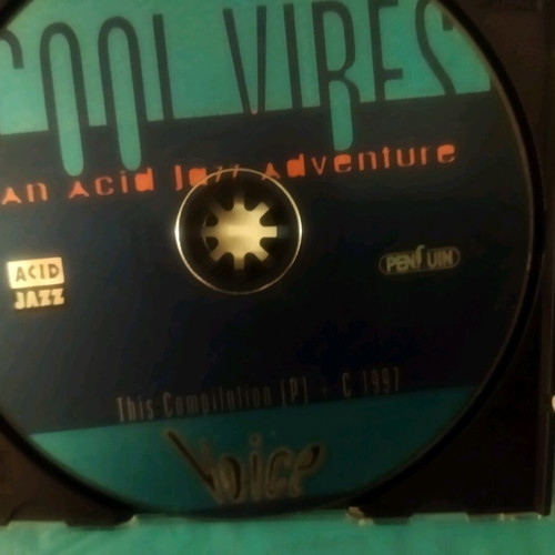 Cool Vibes CD like new, jazz