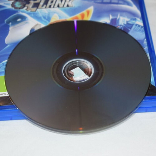 Ratchet & Clank PS4 game