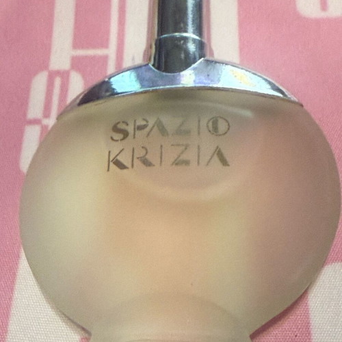 Spazio Krizia mini Eau de Parfum perfume new 5 ml