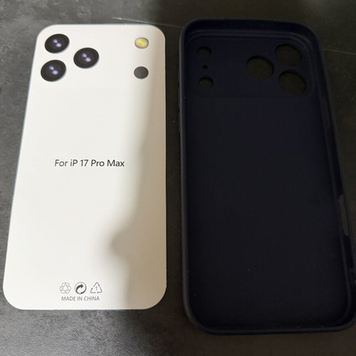 iPhone 17Pro Max case new