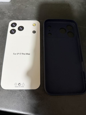 iPhone 17Pro Max case new