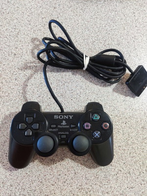 Dualshock 2 контролер за PS2 ремонтиран