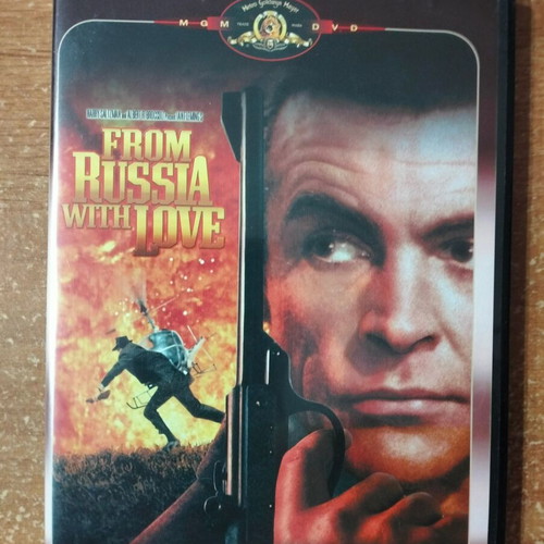 James Bond 8-Movie DVD Collection, 6 Special 007 Edition