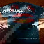  *T-Shirt* *Metal* Metallica- Master Of Puppets