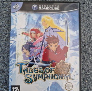 Tales of Symphonia (PAL Nintendo Gamecube)