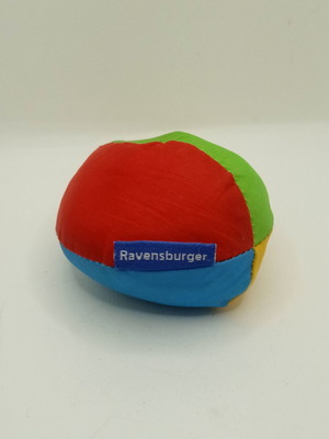 Ravensburger μαλακό βρεφικό παιχνίδι μπάλα, περιφέρεια 17 εκ.
