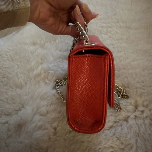 Valentino bag new, red