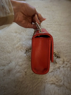 Valentino bag new, red