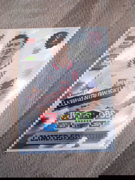 Panini World Cup Qatar 2022 Adrenalyn limited edition