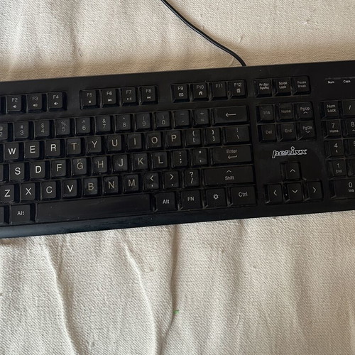 Perixx PERIBOARD-329 wired keyboard