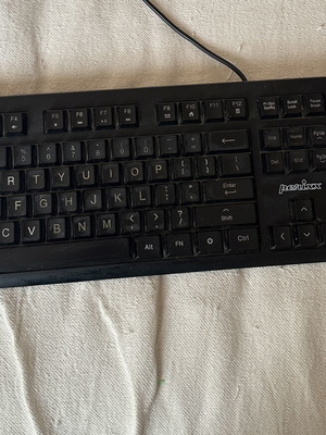 Perixx PERIBOARD-329 wired keyboard