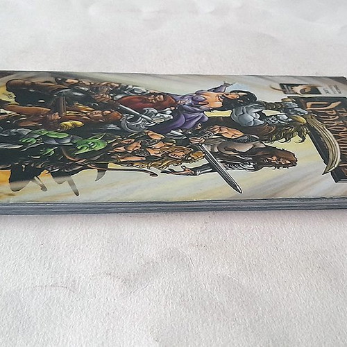 Chronicles of the Dracophinikas Volume 2 used, issues 4-6
