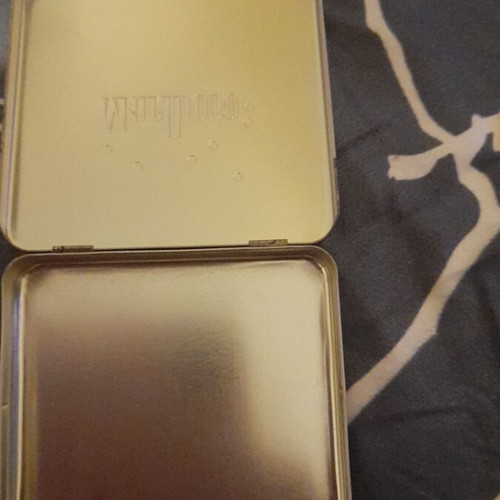 Metal Marlboro Collectible Cigarette Case like new