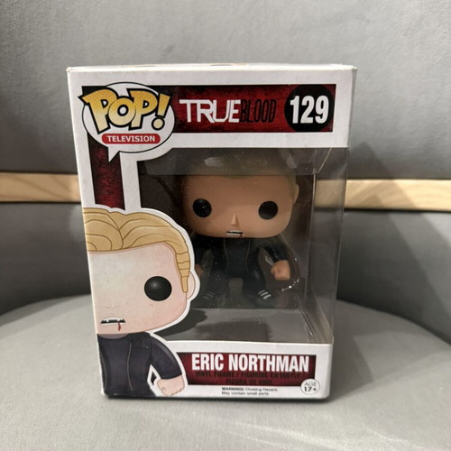 Funko Pop! Television True Blood Eric Northman #129 като нов