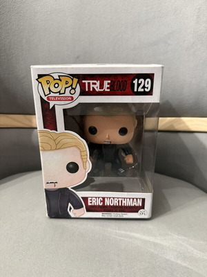Funko Pop! Television True Blood Eric Northman #129 σαν καινούργιο