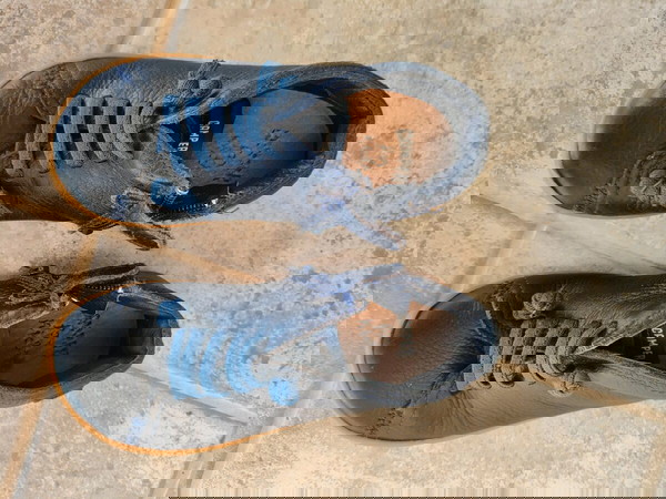 Camper shoes like new