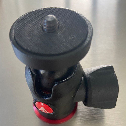 Manfrotto MH492-BH tripod head like new
