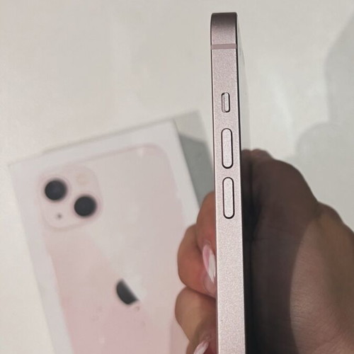Apple iPhone 13 Pink 128GB smartphone