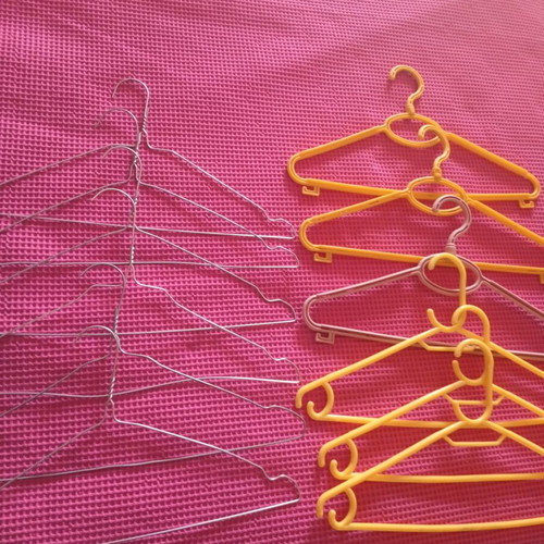 Hangers pack of 12 like new