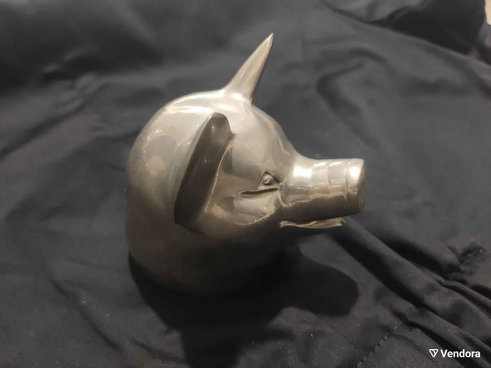 Συλλεκτικά μεταχειρισμένα ανοιχτήρια μπουκαλιών BMF χρωμιομένα, Δυτικής Γερμανίας 1980