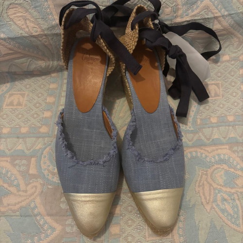 Castaner shoes used, size 40 like new