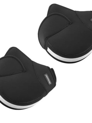 Καλύμματα χεριών μηχανής αδιάβροχα με ισοθερμική επένδυση και ανακλαστικά