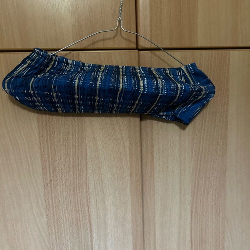 Italian shirt and inner bustier one size new with tag