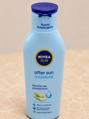 Nivea Sun After Sun Moisture 200ml like new