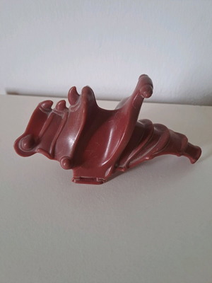 Masters of the Universe Battle Cat Saddle used (1981 Taiwan)