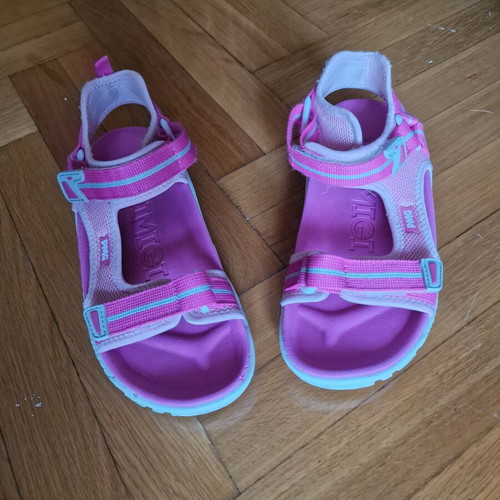 Primigi anatomical sandals size 34 like new