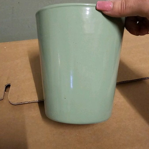 Ceramic orchid pot like new