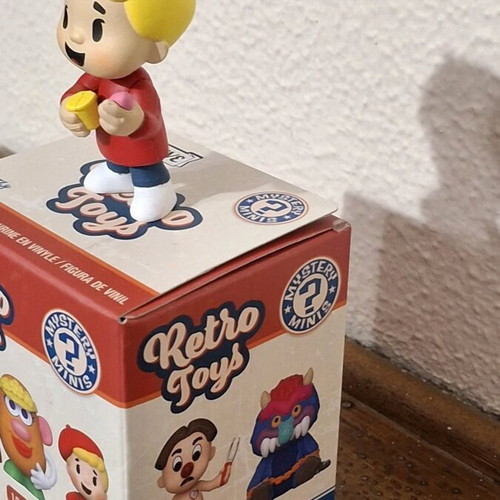 Funko Mystery Minis Play-Doh Pete collectible figure 2020 like new