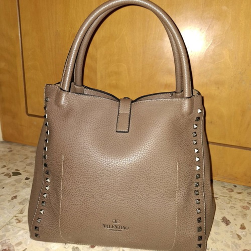 Valentino Garavani Vintage shoulder bag brown like new, original