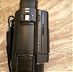  SONY Handycam AXP33 4K με ενσωματωμένη συσκευή προβολής