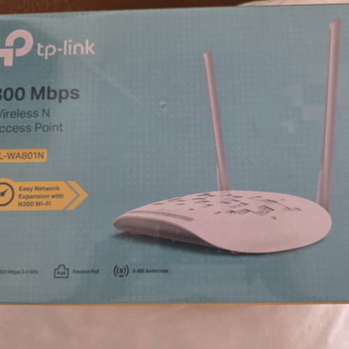 TP-Link WA801N wireless access point new