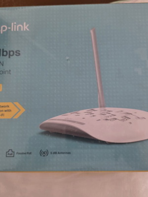 TP-Link WA801N wireless access point new