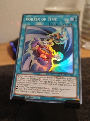 machine field card yugioh Yugioh Perfect Machine King RDS-EN012 1st Edfition Ultra Rare Near Min main image 0