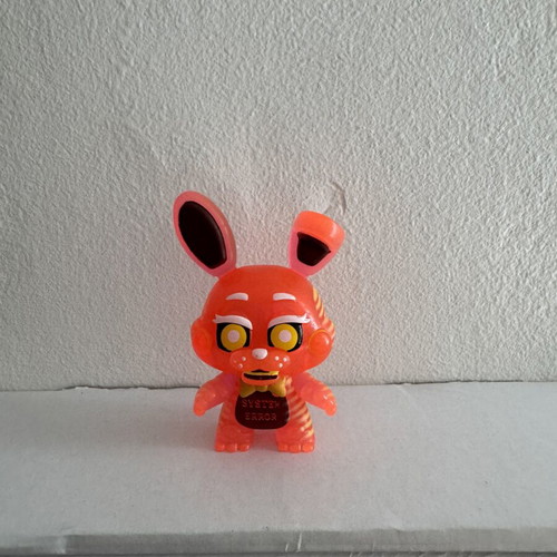 Funko Mystery Minis System Error Bonnie Five Nights at Freddy’s new