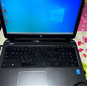 Laptop HP 250 G3 15,6" 4GB Ram intel ssd
