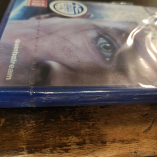 Detroit Become Human PlayStation 4 game new